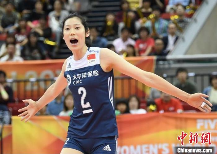 “2019-2020中国运动员传播影响力榜”在京发布 朱婷位居榜首